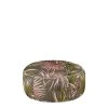 Mica Décorations Pouf Gonflable Feuilles Vert Avec Pompe - Nuno -SEMA design Boutique 642629 FRN01 WEB
