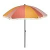 Mica Décorations Parasol Coloré Orange, Jaune Et Rose D220xh238cm 1 Mica Décorations Parasol Coloré Orange, Jaune Et Rose D220xh238cm -SEMA design Boutique 642634 FRN01 WEB