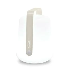 Fermob Lampe Balad H38cm Gris Argile