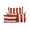 HARMONY HAOMY Housse De Coussin En Polyester Outdoor Cuivre 80x80cm - Riviera