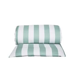 HARMONY HAOMY Housse Bain De Soleil En Polyester Outdoor Jade 70x190cm - Riviera