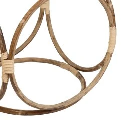 SEMA DESIGN Table D'appoint En Rotin Naturel Et Verre -SEMA design Boutique 73161 DET03 WEB