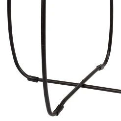 SEMA DESIGN Table D'appoint (x2) En Mangier Naturel Et Pieds En Fer - Hervea -SEMA design Boutique 75018 DET03 WEB