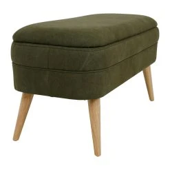 SEMA DESIGN Banc Coffre En Tissu Kaki - Elément 11 SEMA DESIGN Banc Coffre En Tissu Kaki - Elément -SEMA design Boutique 75303 DET03 WEB