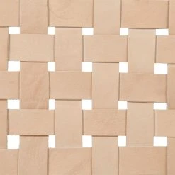 SEMA DESIGN Banc En Bois Et Cuir Tressé Nude 13 SEMA DESIGN Banc En Bois Et Cuir Tressé Nude -SEMA design Boutique 75968 DET05 WEB