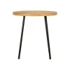 SEMA DESIGN Table Appoint En Bambou Et Rotin Naturel - Saori -SEMA design Boutique 76152 DEB WEB