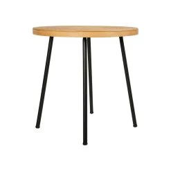 SEMA DESIGN Table Appoint En Bambou Et Rotin Naturel - Saori -SEMA design Boutique 76152 DET02 WEB