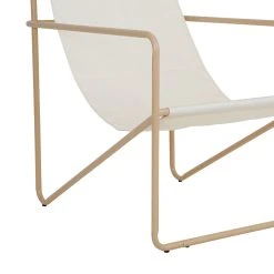 SEMA DESIGN Fauteuil Naturel En Tissu Et Fer - Madeira -SEMA design Boutique 76734 DET03 WEB