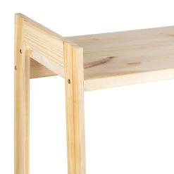 SEMA DESIGN Etagère 3 Niveaux En Pin Naturel H86cm -SEMA design Boutique 77158 DET02 WEB