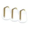 Fermob Lot De 3 Lampes Balad D10xh12cm Bamboo -SEMA design Boutique 80af7 633838