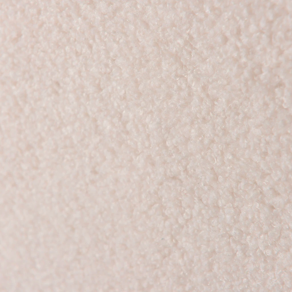 Zago Fauteuil En Bouclette écru Et Pin - Nala 6 Zago Fauteuil En Bouclette écru Et Pin - Nala – Image 4