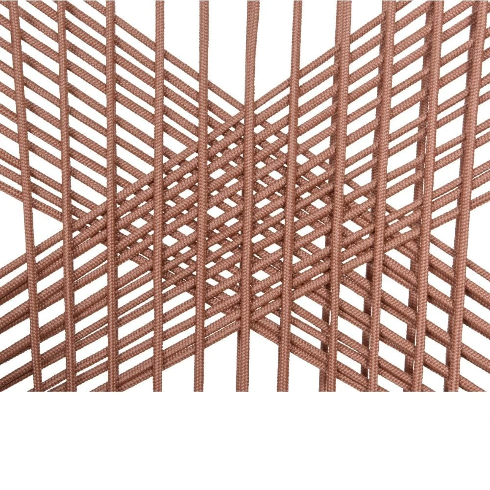 Kaemingk Chaise De Jardin Empilable En Résine Tressée Terre Cuite - Seville 5 Kaemingk Chaise De Jardin Empilable En Résine Tressée Terre Cuite - Seville – Image 3