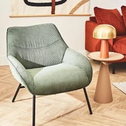 SEMA DESIGN Table D'appoint Moderne En Fer Beige - Arty -SEMA design Boutique c7f52 amb hd fds cat23 5199