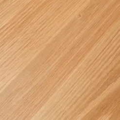 Zago Table à Manger En Chêne Massif Et Pieds Acier L200cm - Manny -SEMA design Boutique f0598 man trc140 z1